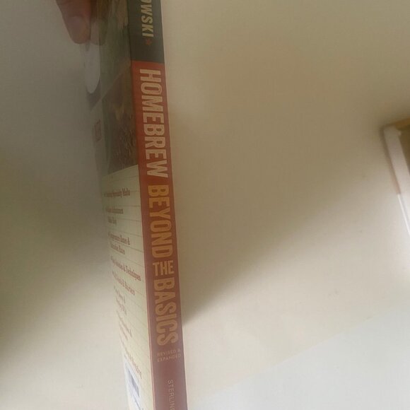 HomeBrew Beyond The Basics Book - Picture 3 of 3